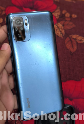 Xiaomi Redmi Note 10 6/128GB